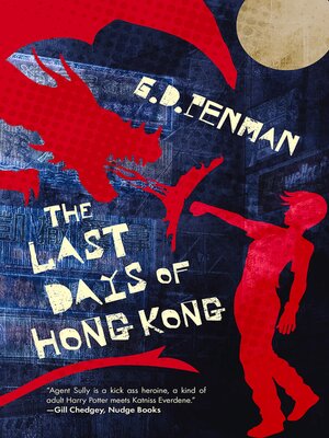 cover image of The Last Days of Hong Kong
